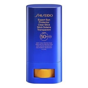 SHISEIDO - EXPERT SUN PROTECTOR - Clear stick SPF 50+