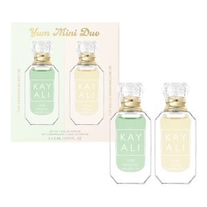 KAYALI - Yum Mini Duo – Sada parfémů