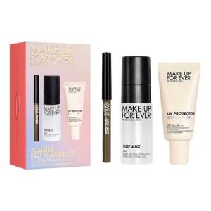 MAKE UP FOR EVER - Summer Best Friends Kit – Make-up sada