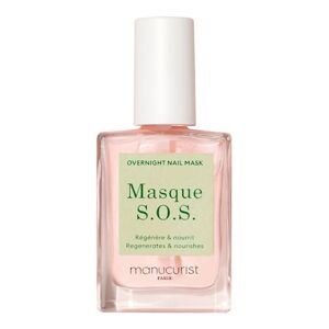 MANUCURIST - S.O.S. Nail Mask – Péče o nehty