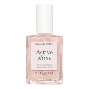 MANUCURIST - Active Shine – Lak pro péči a líčení