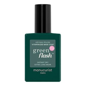 MANUCURIST - Green Flash – Podkladový lak s vitaminy