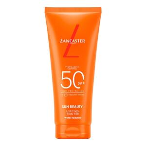 LANCASTER - Lancaster Tělové mléko Spf50