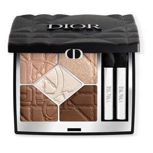 DIOR - Diorshow 5 Couleurs Cannage Limited Edition - Dlouhotrvající oční stíny