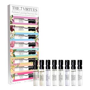 THE 7 VIRTUES - Perfume Layering Discovery – Sada vzorků parfémů k vrstvení