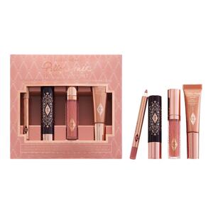 CHARLOTTE TILBURY - Pillow Talk Lip & Cheek Set – Sada na rty a tváře