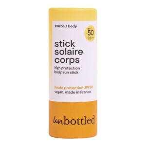 UNBOTTLED - Stick Solaire Corps – SPF 50