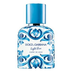 DOLCE & GABBANA - Light Blue Capri In Love Pour Homme - Parfémovaná voda