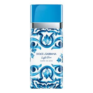 DOLCE & GABBANA - Light Blue Capri In Love - Parfémovaná voda