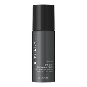 RITUALS - Rituals Homme 24h Anti-Perspirant Spray - Antiperspirant ve spreji
