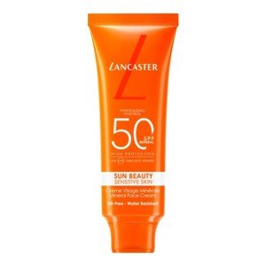 LANCASTER - Lancaster Minerální Krém na Obličej SPF 50
