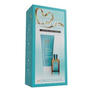 MOROCCANOIL - Sada \Stylers You Love\ – Pro všechny typy vlasů