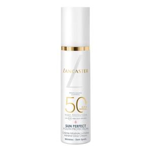 LANCASTER - Lancaster Minerální Rozjasňující Krém na Obličej SPF 50