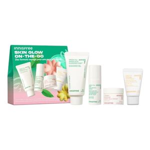 INNISFREE - Skin Glow on the Go Set – Rozjasňující sada v cestovním formátu