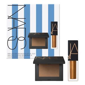 NARS - Mini Laguna Bronzer & Lip Oil Duo - Bronzer a olej na rty