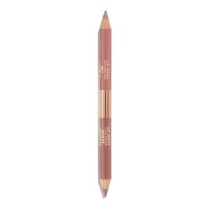 CHARLOTTE TILBURY - Lip Cheat Contour Duo – Oboustranná tužka na rty