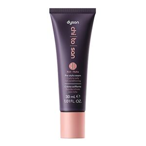 DYSON - Chitosan™ - Pre-Style Cream Kudrnaté až vlnité vlasy, bohatá péče