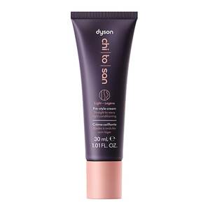 DYSON - Chitosan™ - Pre-Style Cream Rovné až vlnité vlasy, lehká péče