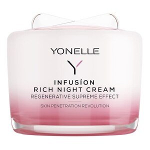 YONELLE - RICH NIGHT CREAM - protivráskový noční krém