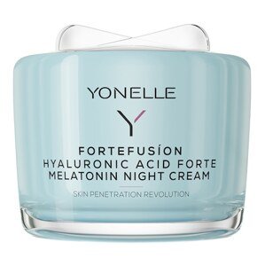 YONELLE - HYALURONIC ACID FORTE MELATONIN NIGHT CREAM - regenerační noční krém