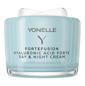 YONELLE - HYALURONIC ACID FORTE DAY&NIGHT - hydratační krém
