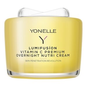 YONELLE - VITAMIN C PREMIUM OVERNIGHT NUTRI CREAM - regenerační krém