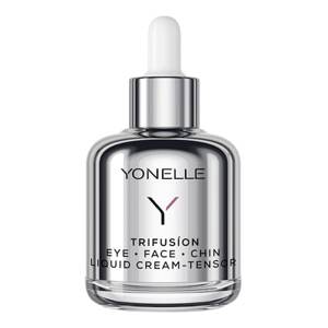 YONELLE - EYE FACE CHIN LIQUID CREAM-TENSOR - liftingový krém