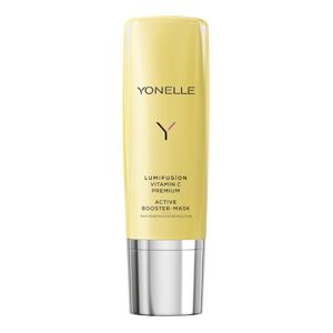 YONELLE - VITAMIN C PREMIUM ACTIVE BOOSTER- MASK - rozjasňující mask