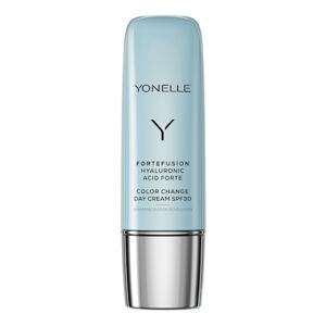 YONELLE - HYALURONIC ACID FORTE COLOR CHANGE DAY CREAM SPF30 - denní krém