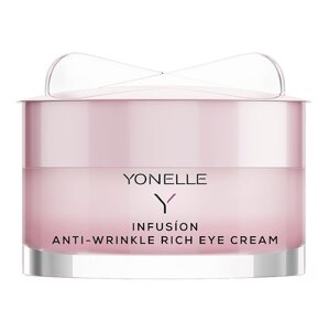 YONELLE - ANTI-WRINKLE RICH EYE CREAM - noční oční krém