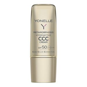 YONELLE - HYDROACTIVE CCC CREAM SPF50 - protivráskový denní krém SPF