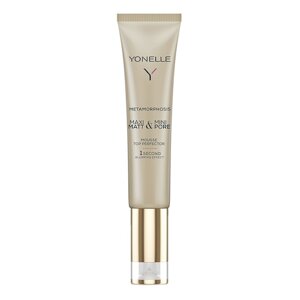 YONELLE - MAXI MATT&MINI PORE MOUSSE TOP PERFECTO - matující mousse