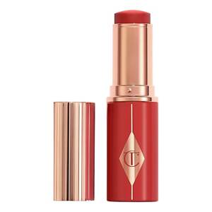 CHARLOTTE TILBURY - Unreal Blush Healthy Glow Stick – Krémová tvářenka v tyčince