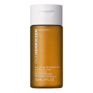 OLEHENRIKSEN - Detox Drops – Tonikum proti nedokonalostem pleti s 2% kyselinou salicylovou