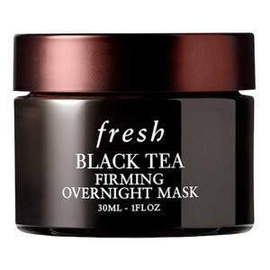 FRESH - Black Tea Firming Overnight Mask – Noční maska proti stárnutí