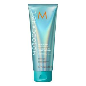 MOROCCANOIL - High Shine Gloss Mask – Pro všechny typy vlasů
