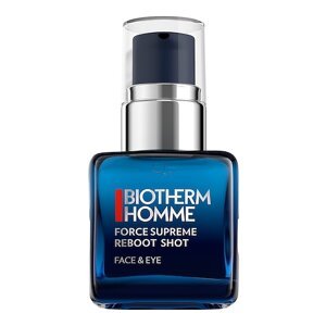 BIOTHERM - Force Supreme Reboot Shot Face and Eye - Sérum