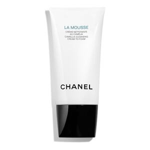 CHANEL - LA MOUSSE - Camellia Cleansing Cream-to-foam