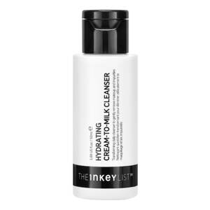 THE INKEY LIST - Hydrating Cream-to-Milk Cleanser – Hydratační čisticí krémové mléko