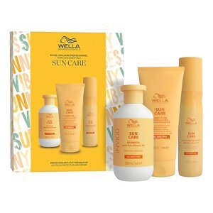 WELLA PROFESSIONALS - Invigo Sun Care Set – Rituál pro ochranu vlasů před sluncem