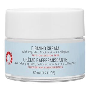 FIRST AID BEAUTY - Ultra Repair Firming Collagen Cream – Zpevňující krém s peptidy