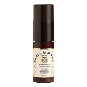 FABLE & MANE - Root Refresh – Osvěžující suchý šampon