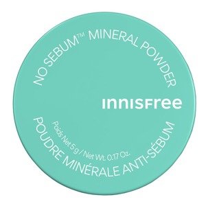 INNISFREE - No-Sebum Mineral Powder – Sypký pudr