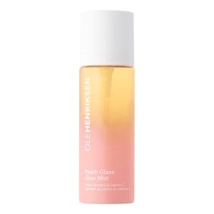 OLEHENRIKSEN - Peach Glaze Glow – Mlha s vitaminem C