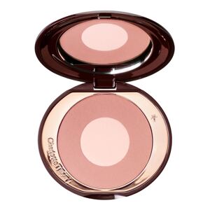 CHARLOTTE TILBURY - Cheek to Chic – Pudrová tvářenka