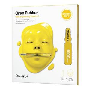DR.JART+ - Cryo Rubber™ With Brightening Vitamin C  Mask - plátýnková maska s vitamínem C