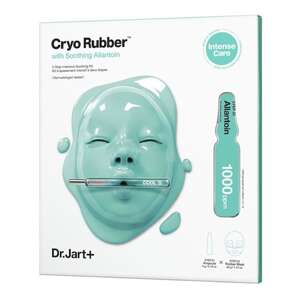DR.JART+ - Cryo Rubber™ – Zklidňující maska na obličej s alantoinem
