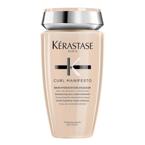 KÉRASTASE - Curl Manifesto - Jemný hydratační krémový šampon