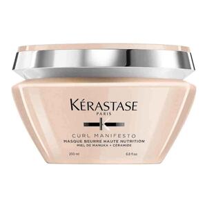 KÉRASTASE - Curl Manifesto - Extra bohatá vyživující pečující maska