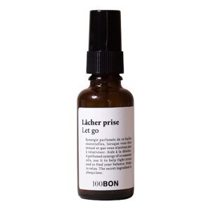 100BON - Let Go Spray Aromachologique - Parfém ve spreji